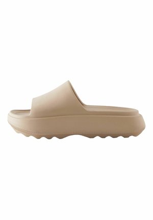 Next, Sandales de bain - beige