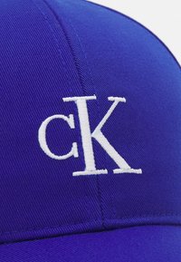 Calvin Klein Jeans MONOGRAM UNISEX - Naģene - sapphire blue