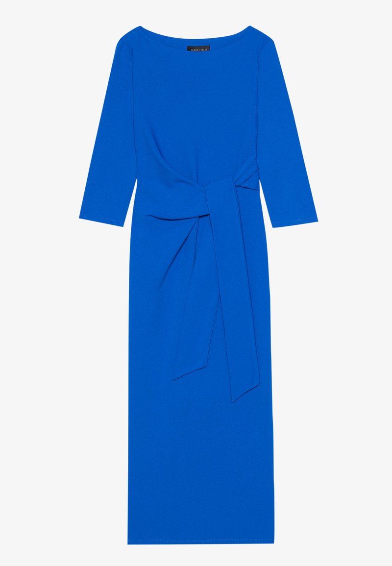 Anna Field Jerseyjurk blauw Anna Field Jerseyjurk blauw