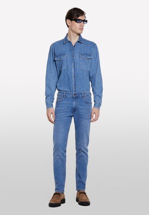 Sisley, STYLE 73 - Jeans Skinny - blue