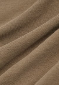Reiss REGULAR FIT BLESS CREW NECK - Tricou basic - light taupe brown