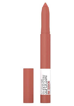 SUPER STAY INK CRAYON - Lipstick - 100 reach high