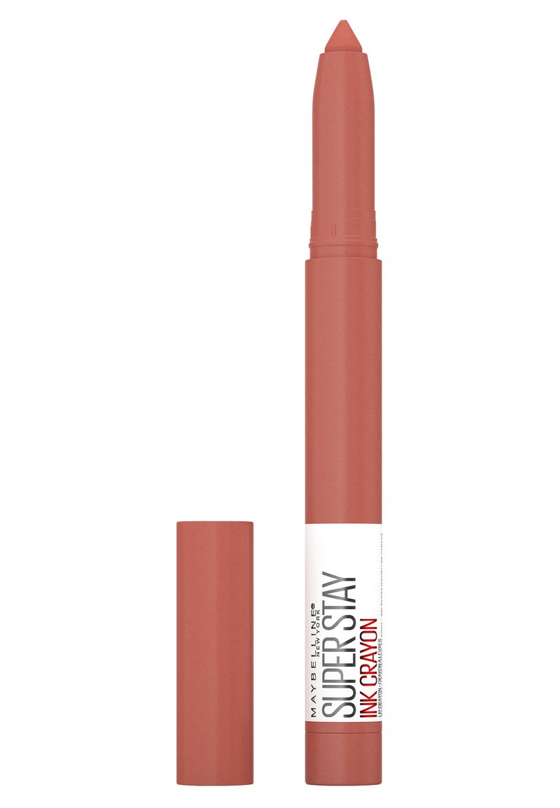 Maybelline New York - SUPER STAY INK CRAYON - Lippenstift - 100 reach high, Vergroten