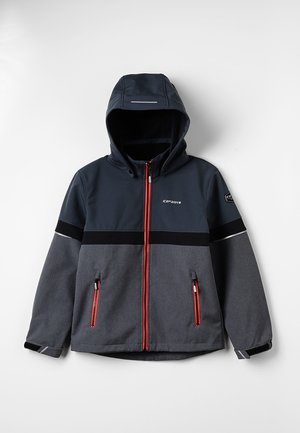 Softshell jakker - grey