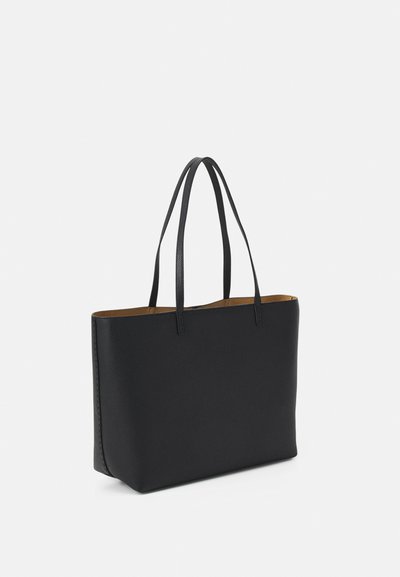 Tory Burch GRAW TOTE - Nakupovalna torba - black