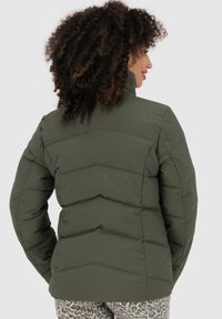 alife & kickin NELLAK A  - Giacca invernale - olive drab