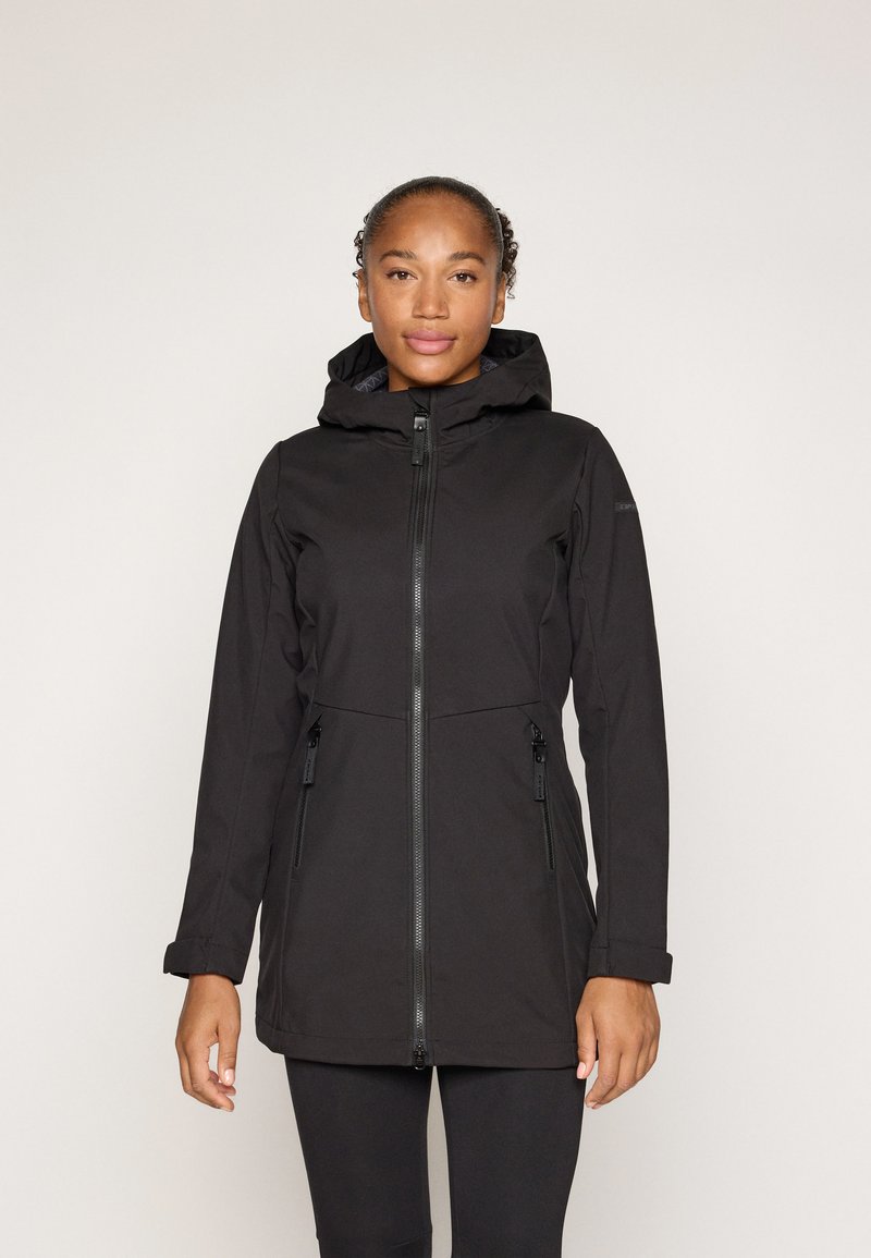 Icepeak ALAMOSA - Mekana jakna - basic black