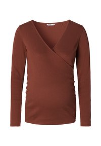 Noppies STILL-SARA - Strickpullover - cappucino