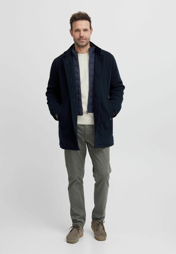 FQJACOB wool - Short coat - salute4