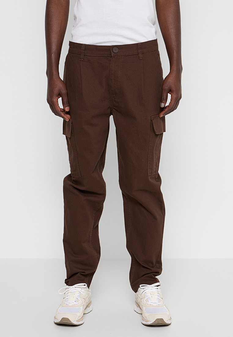 Only & Sons Cargobroek donkerbruin Only & Sons Cargobroek donkerbruin
