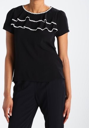 mint&berry, Blouse - black