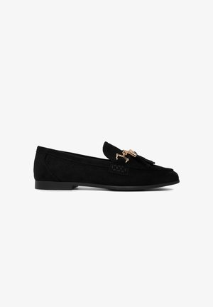 Jenny, Mocassins - black