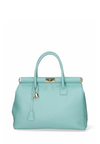 CHICCA BORSE Borsa a mano - turchese