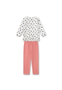 Sanetta SET - Pyjamas - rosa weiß