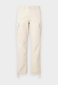 JPSTKANE BARKLEY - Cargo trousers - moonbeam