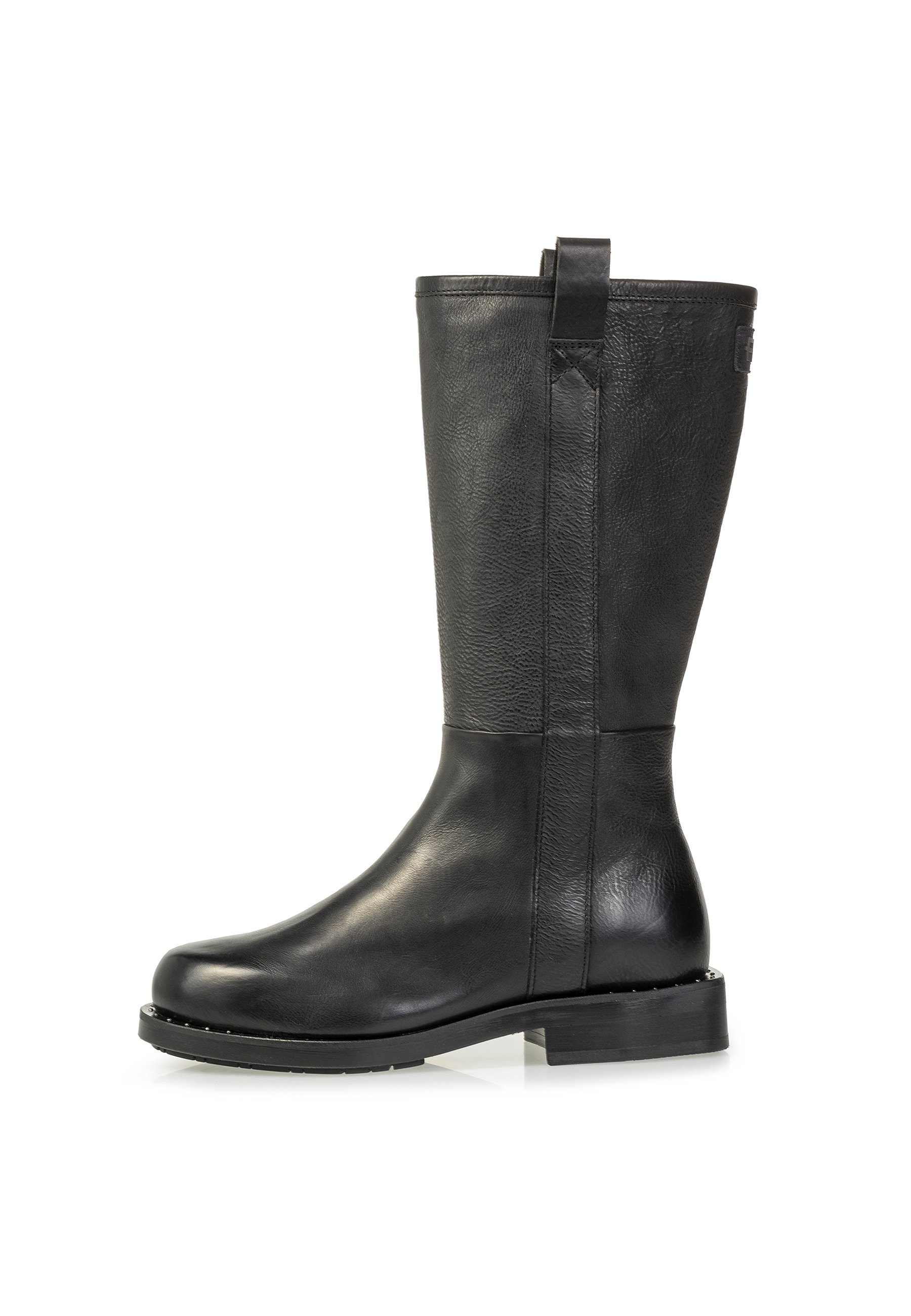 Floris van Bommel Laarzen - black/Zwart - Zalando.be
