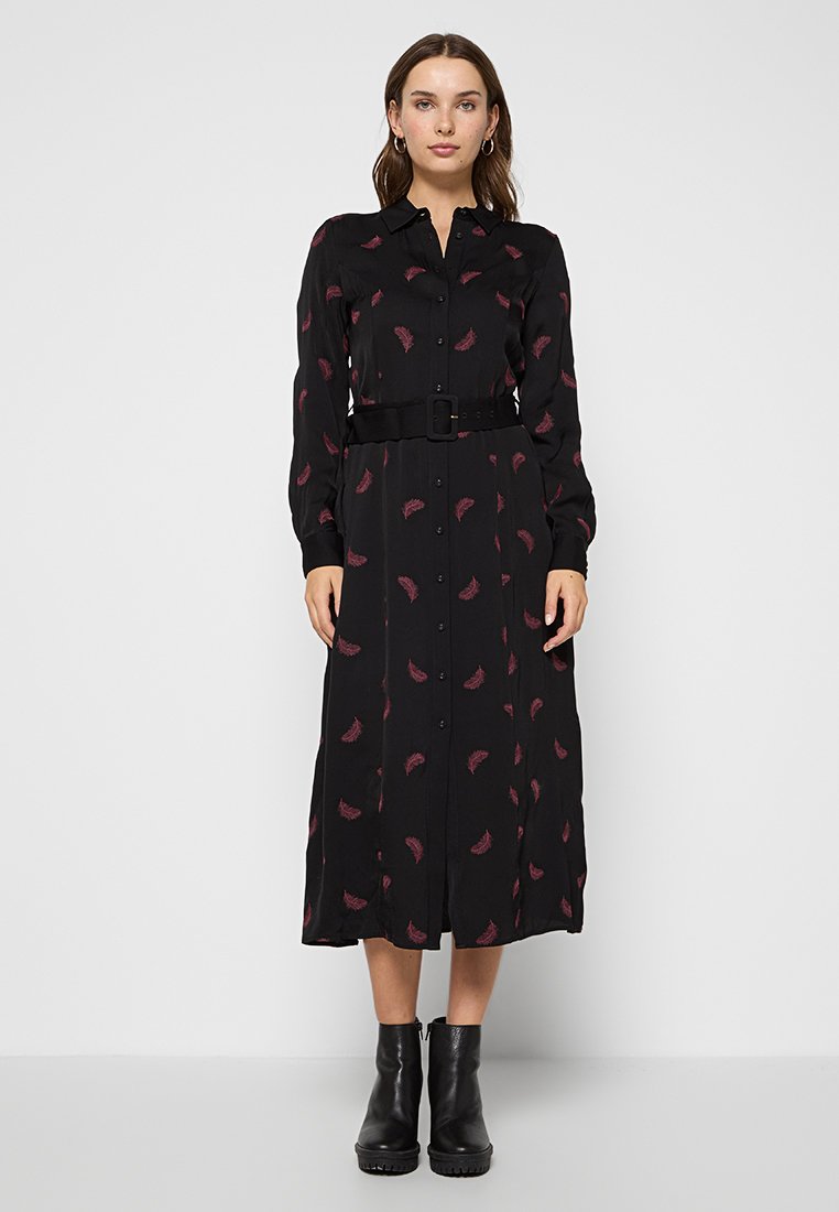 TWINSET Blousejurk zwart