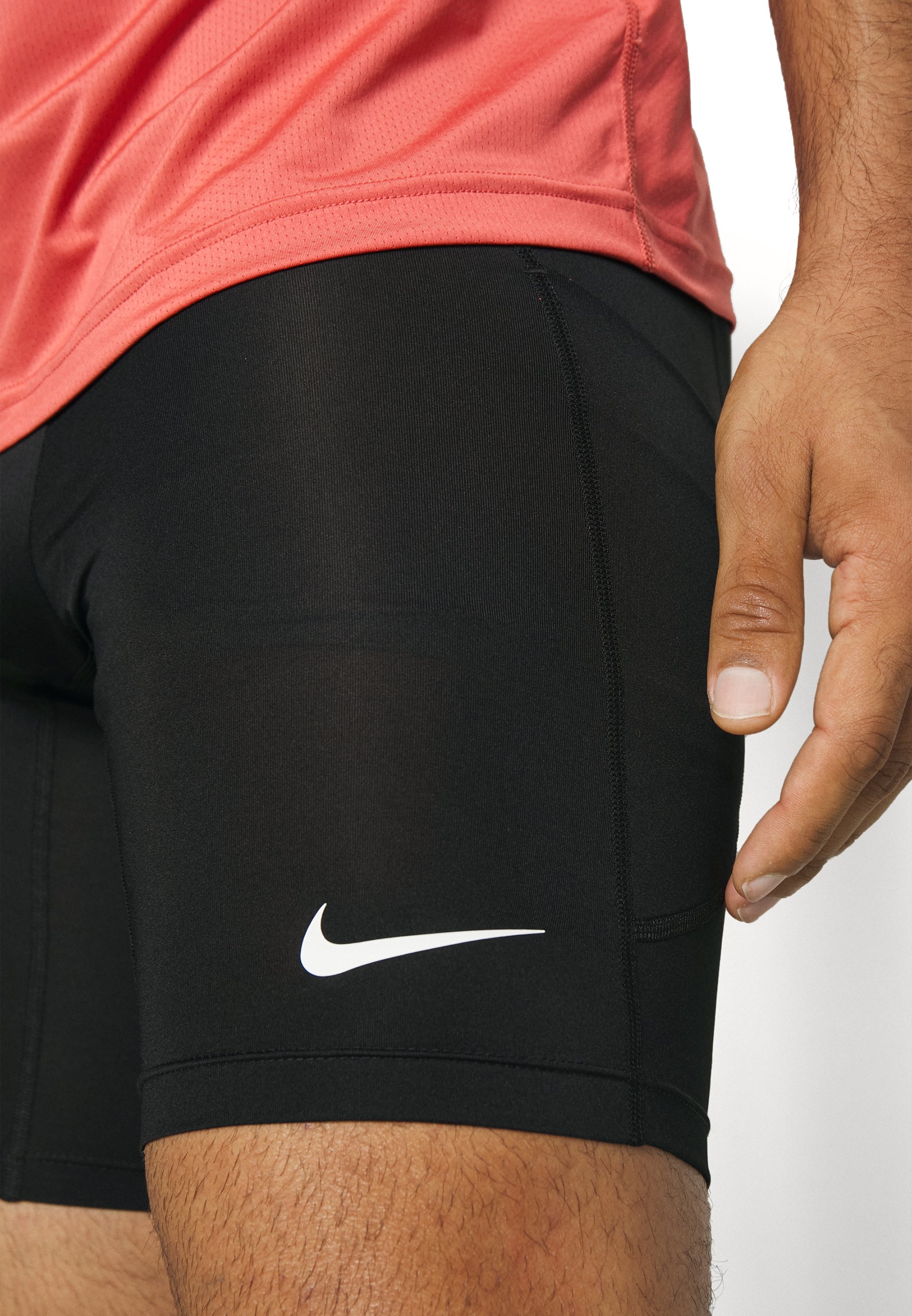 nike short leggings mens