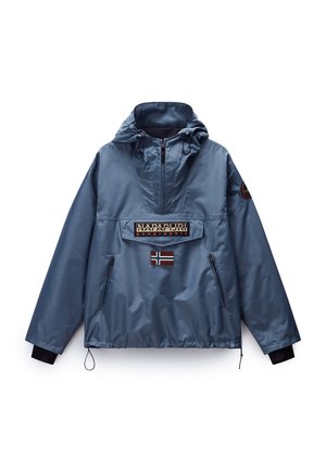 Napapijri RAINFOREST NEXT - Windbreaker - stormy weat