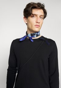 HUGO SAN CEDRIC - Maglione - black