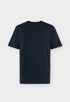 Scotch & Soda, CORE LOGO - T-shirt basique - night