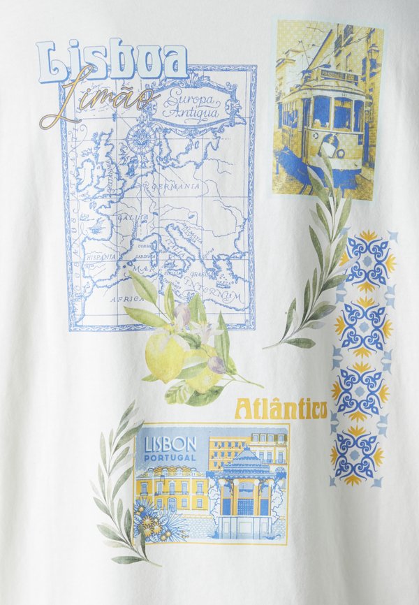 ONSSUNNY TEE - Print T-shirt4