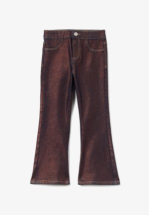 OVS, Flared Jeans - brown