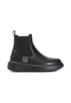 Enkelkaarsjes - black