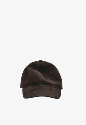 Massimo Dutti, Cappellino - brown