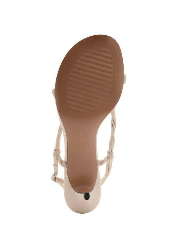 T-bar sandals - ecru2