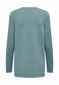 ONLY ONLLESLY OPEN - Vest - storm blue