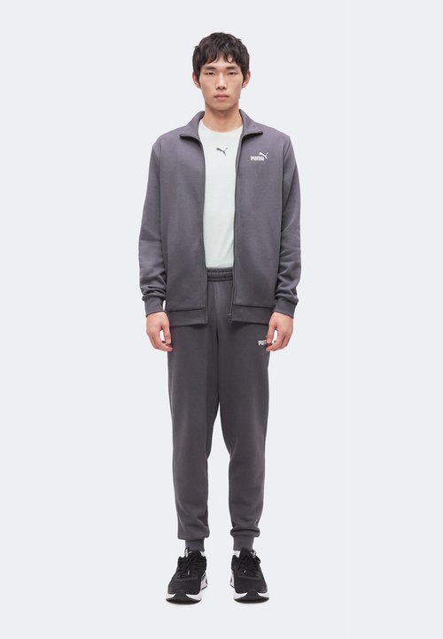 PUMA SUIT - Tracksuit - moody gray — photo 2