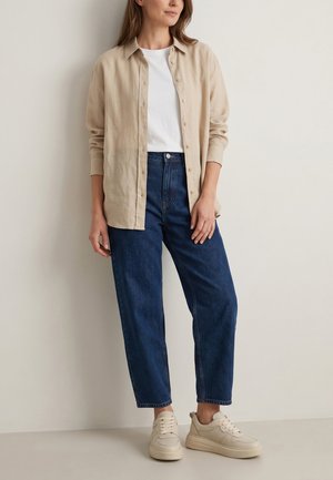 VENEZIA, TRAINERS - Sneakers laag - beige