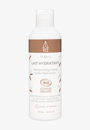 LAIT HYDRATANT CORPS  - MOISTURISING BODY LOTION BIO COSMOS - Hydratant - white