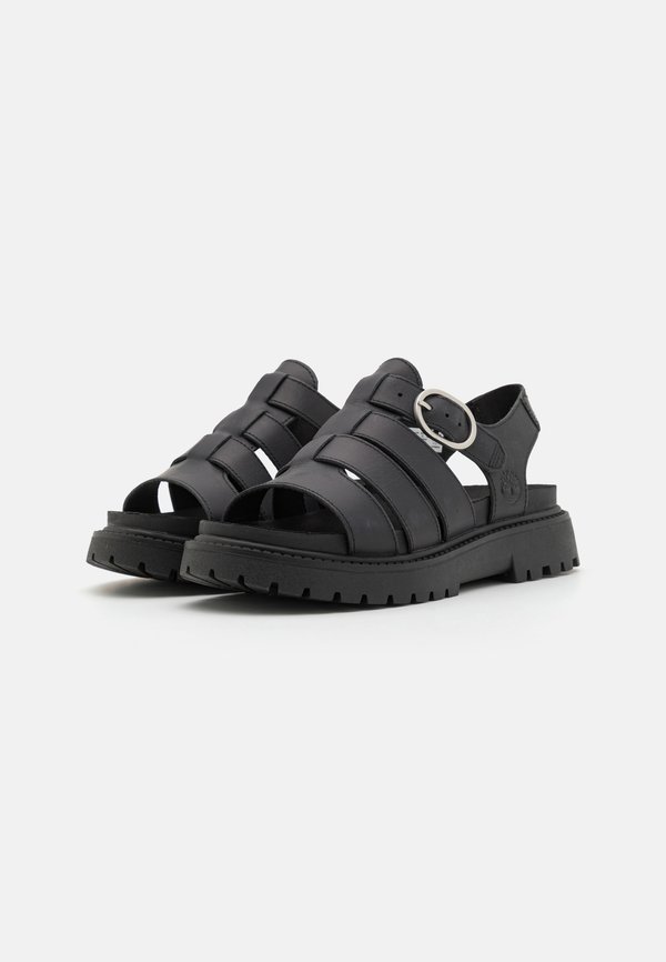 CLAIREMONT WAY - Platform sandals4