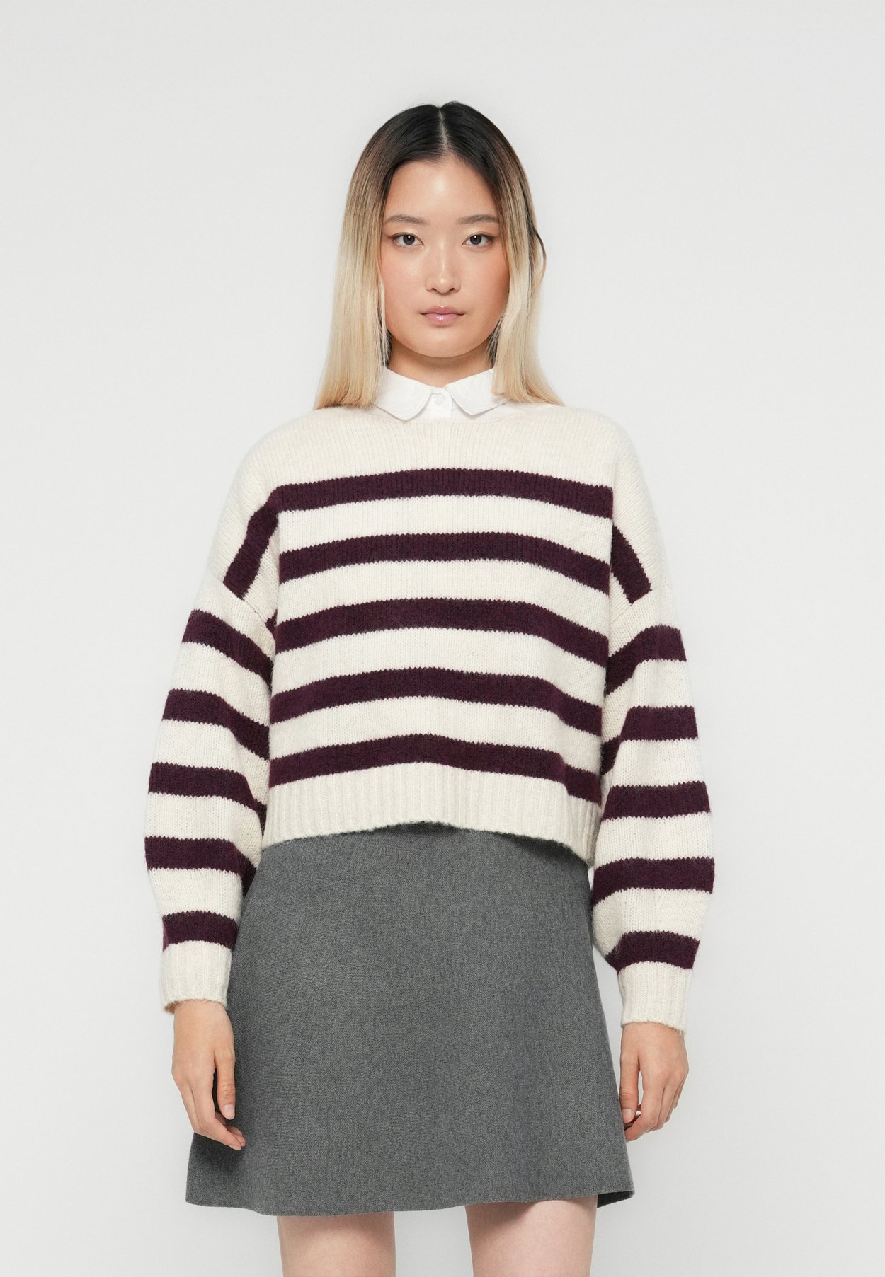ONLAYA LIFE L/S BOATNECK CC KNT