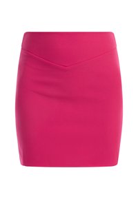 Bleistiftrock - pink
