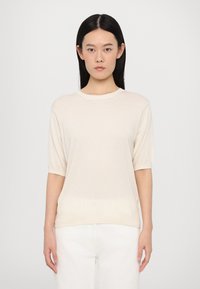 Paul & Joe BASTIEN - Strikkegenser - ecru