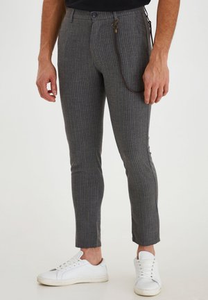 SDTRAVIS 6198065 - Pantaloni - dar grey m