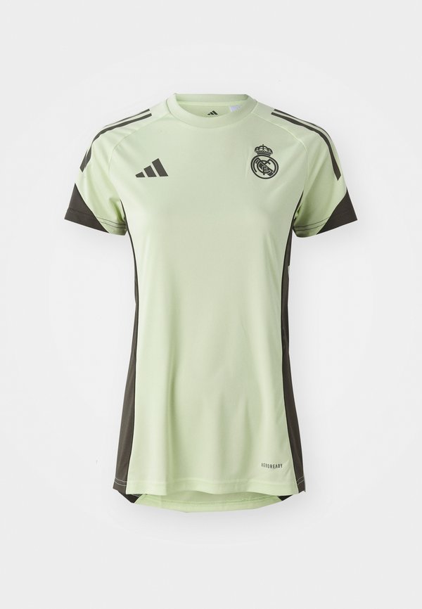 REAL MADRID - Club wear - almost lime4