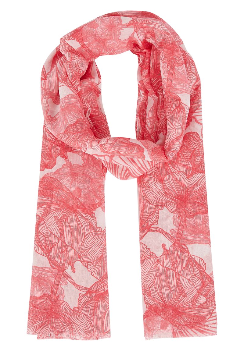 Femme Écharpes | DeFacto Écharpe - pink/violet foncé - TQ68190 Femme Écharpes | DeFacto Écharpe - pink/violet foncé - TQ68190