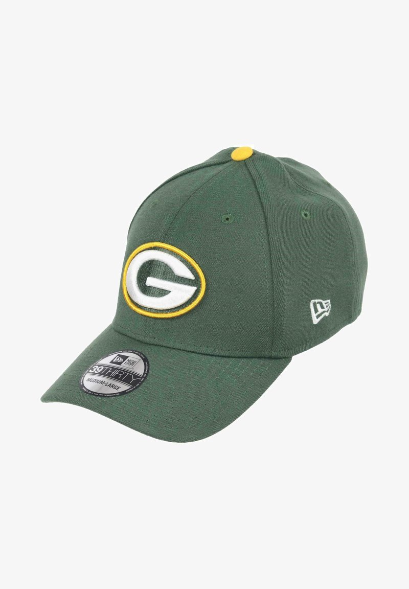 New Era BAY PACKERS NFL CORE EDITION 39THIRTY STRETCH - Casquette - grün