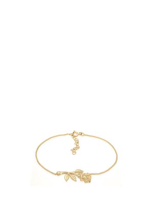 ROSE DETAIL - Rannekoru - gold-coloured