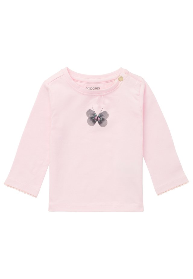MOOSOMIN - Longsleeve - primrose pink
