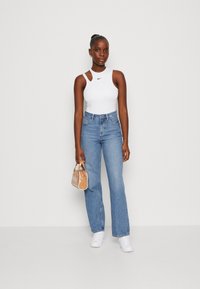 ONLY ONLDEAN  - Vaqueros rectos - medium blue denim