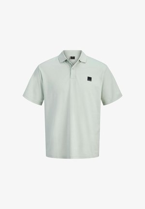 Jack & Jones, Plus Size - Pikeepaita - aqua gray