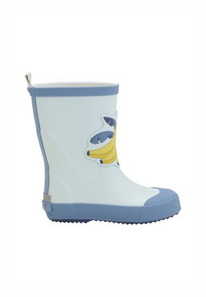 BANANA - Regenlaarzen - blue heaven