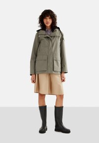 Aigle Parka - khaki