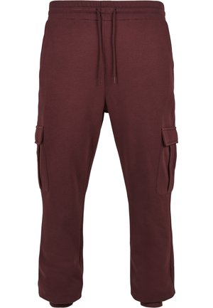 Cargohose - cherry