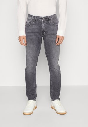 Vaqueros tapered - black